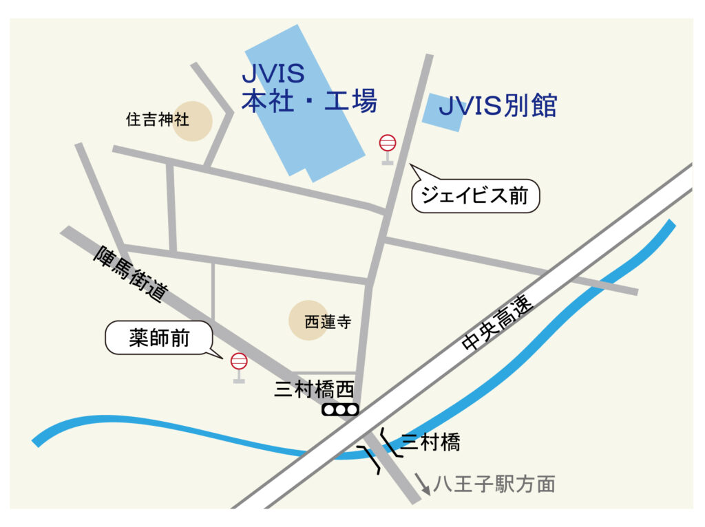 バス停マップ