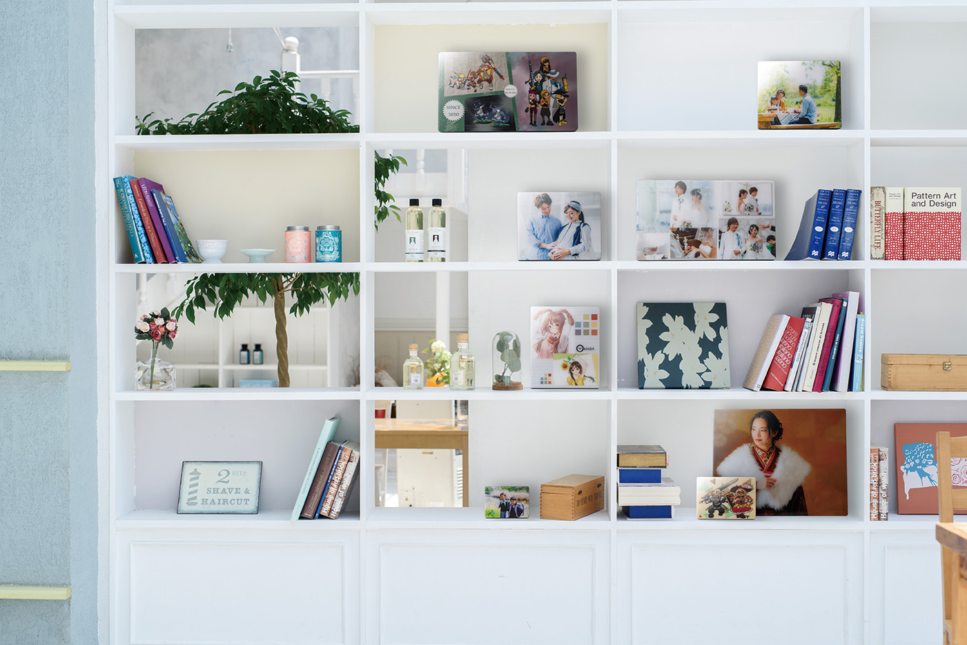 フォトパネル アクリルフォトパネル 写真複数枚 | Fact-Workshop